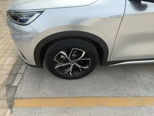 BYD Yuan PLUS 2024 (18900 км)