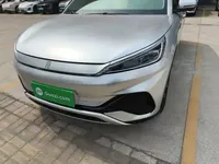 BYD Yuan PLUS 2024 (18900 км)