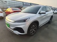 BYD Yuan PLUS 2024 (13100 км)