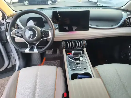 BYD Yuan PLUS 2024 (13100 км)