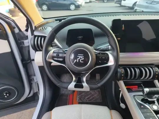 BYD Yuan PLUS 2024 (13100 км)