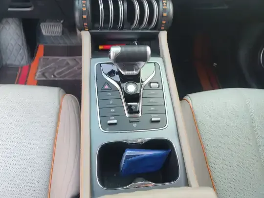BYD Yuan PLUS 2024 (13100 км)