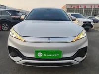 BYD Yuan PLUS 2024 (13100 км)