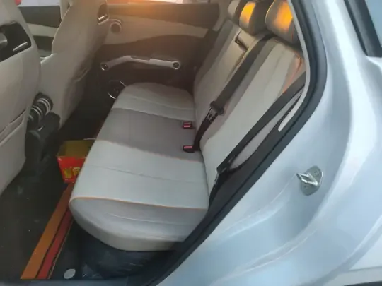 BYD Yuan PLUS 2024 (13100 км)