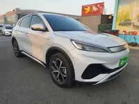 BYD Yuan PLUS 2024 (13100 км)