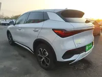 BYD Yuan PLUS 2024 (13100 км)