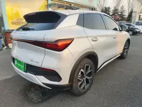 BYD Yuan PLUS 2024 (13100 км)