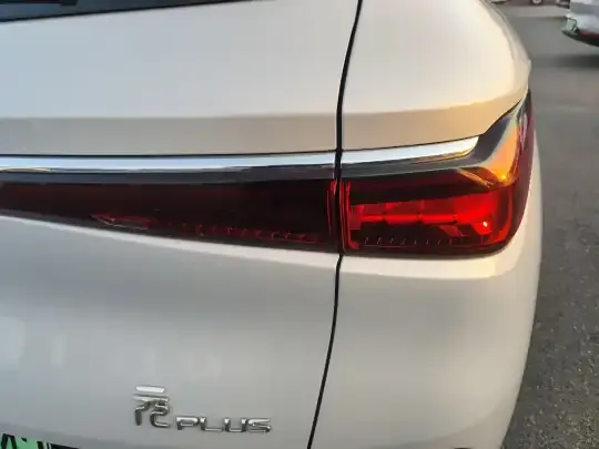 BYD Yuan PLUS 2024 (13100 км)