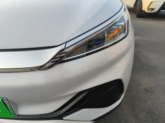 BYD Yuan PLUS 2024 (13100 км)