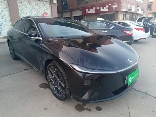 Qiyuan A07 2024 (74500 км)
