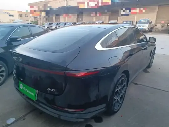 Qiyuan A07 2024 (74500 км)