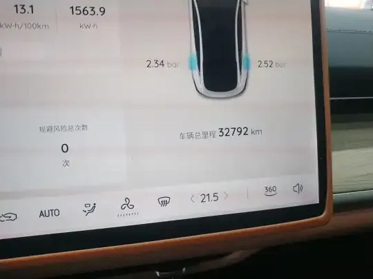 CHANGAN NEVO A07 2024 (32800 км)