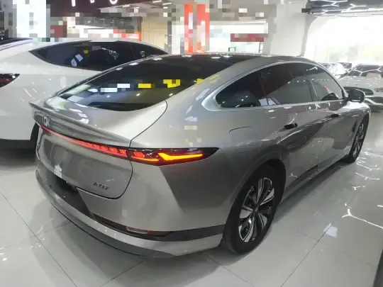 CHANGAN NEVO A07 2024 (32800 км)