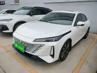 Changan Eado 2024 (12800 км)