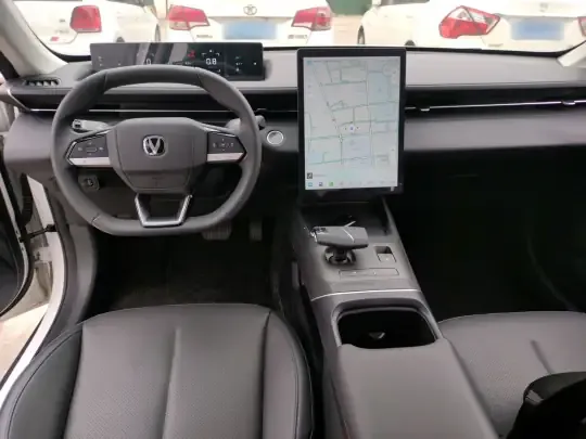 Changan Eado 2024 (12800 км)