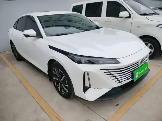 Changan Eado 2024 (12800 км)