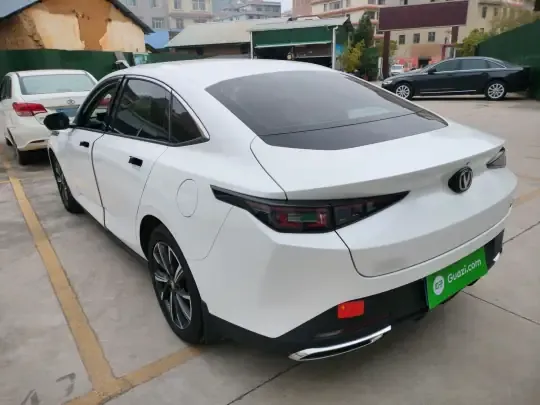Changan Eado 2024 (12800 км)