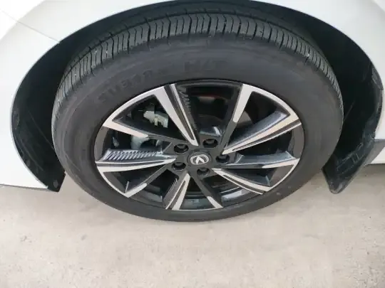 Changan Eado 2024 (12800 км)