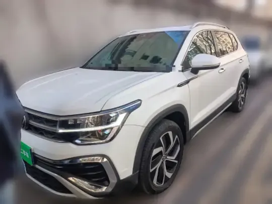 Volkswagen Tharu 2024 (11399 км)