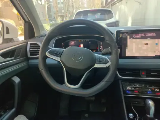 Volkswagen Tharu 2024 (11399 км)