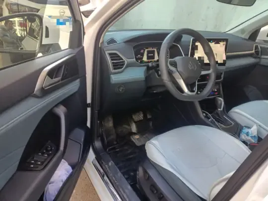 Volkswagen Tharu 2024 (11399 км)