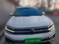 Volkswagen Tharu 2024 (11399 км)