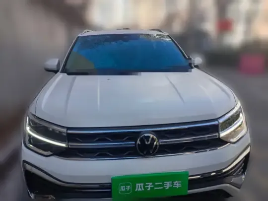 Volkswagen Tharu 2024 (11399 км)