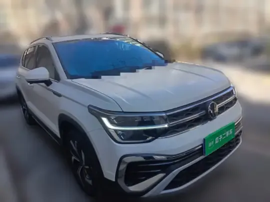 Volkswagen Tharu 2024 (11399 км)
