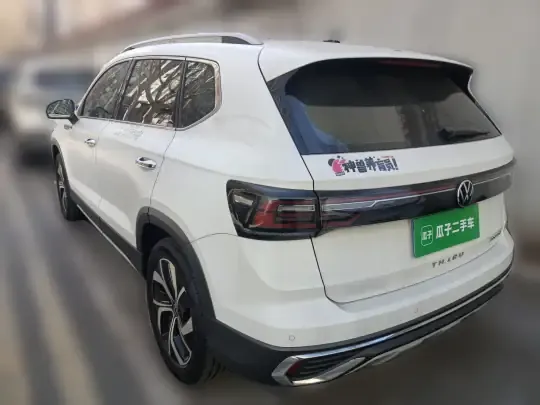 Volkswagen Tharu 2024 (11399 км)