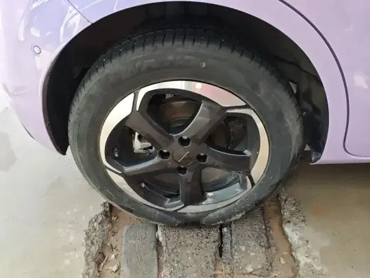 Dongfeng NAMMI 01 2024 (14800 км)