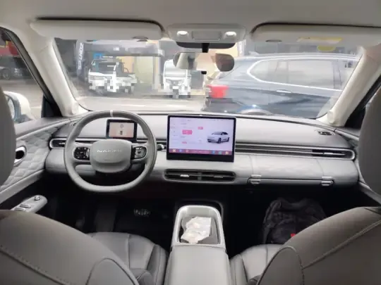 Dongfeng NAMMI 01 2024 (12300 км)