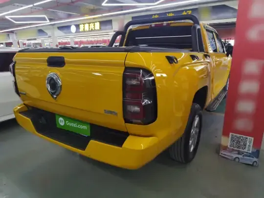 Great Wall King Kong Poer 2024 (16700 км)