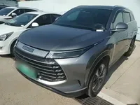 BYD Frigate 07 2024 (44800 км)