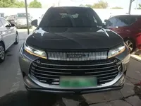 BYD Frigate 07 2024 (44800 км)