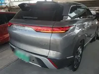 BYD Frigate 07 2024 (44800 км)