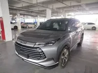 BYD Frigate 07 2024 (8200 км)
