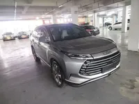 BYD Frigate 07 2024 (8200 км)