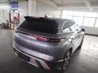 BYD Frigate 07 2024 (8200 км)