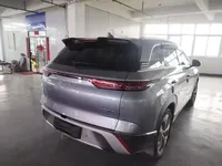 BYD Frigate 07 2024 (8200 км)