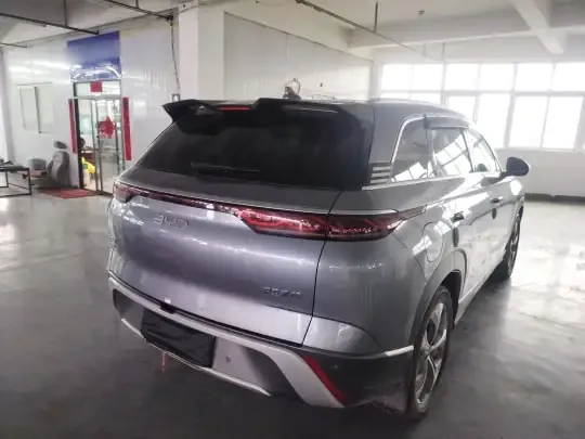BYD Frigate 07 2024 (8200 км)