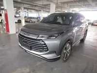BYD Frigate 07 2024 (8200 км)