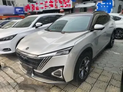 Dongfeng Aeolus Mage 2024 (6500 км)