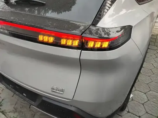 Dongfeng Aeolus Mage 2024 (6500 км)