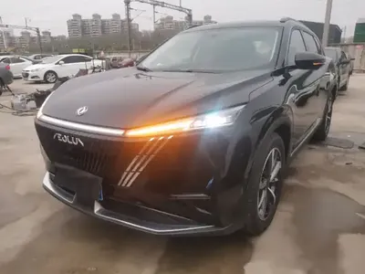Dongfeng Aeolus Mage 2024 (33700 км)