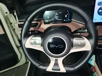BYD Seagull 2024 (10300 км)