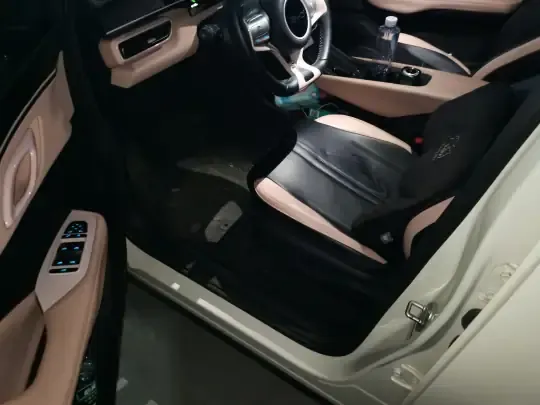 BYD Seagull 2024 (10300 км)