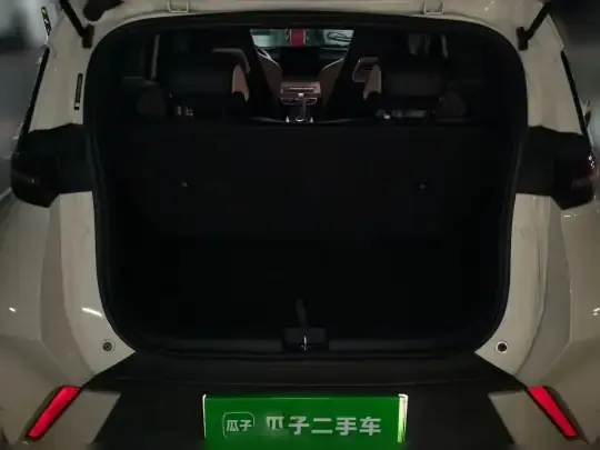 BYD Seagull 2024 (10300 км)