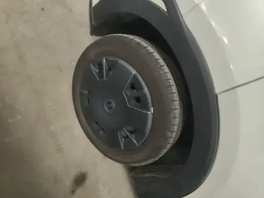 BYD Seagull 2024 (8000 км)