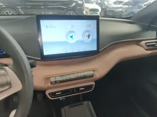 BYD Seagull 2024 (8000 км)