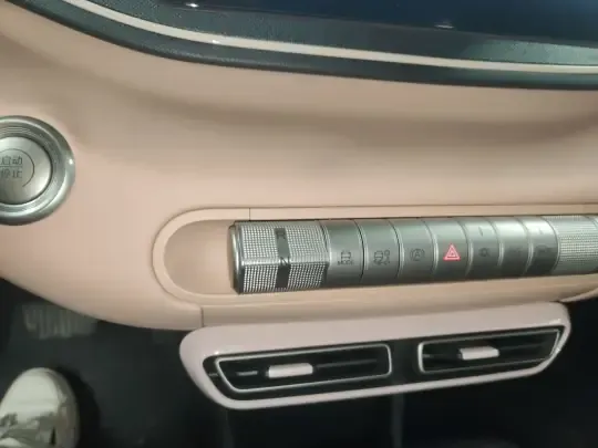 BYD Seagull 2024 (8000 км)